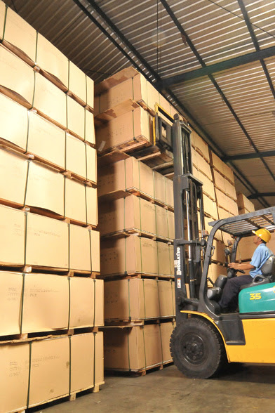MDF Storage